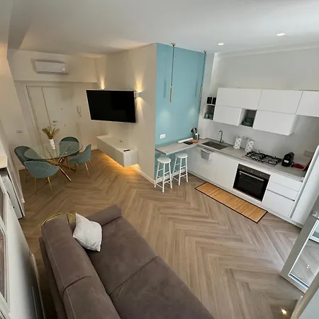 Apartment Exclusive With Garden - Ponte Milvio Rome