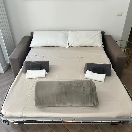Exclusive With Garden - Ponte Milvio Apartment *