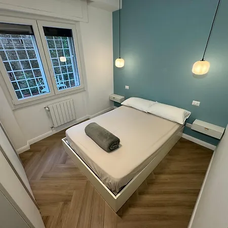 Exclusive With Garden - Ponte Milvio Apartment