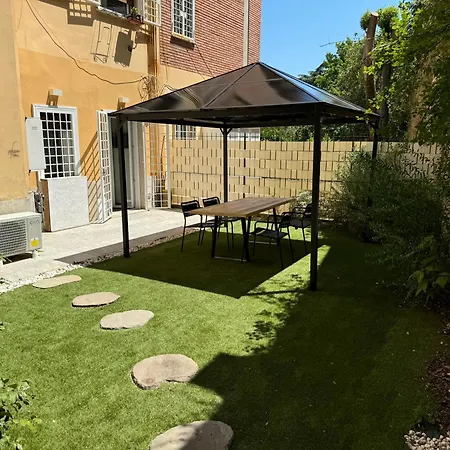 Exclusive With Garden - Ponte Milvio Rome