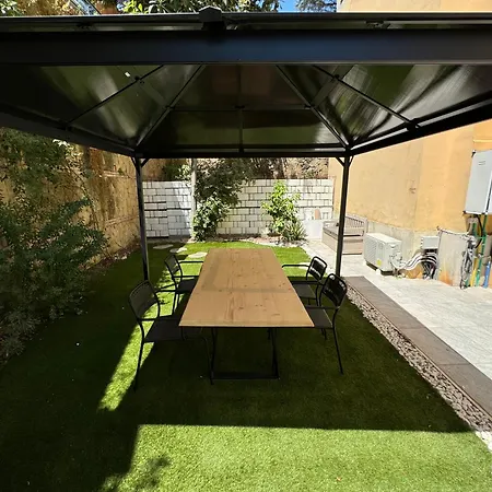 Exclusive With Garden - Ponte Milvio Roma