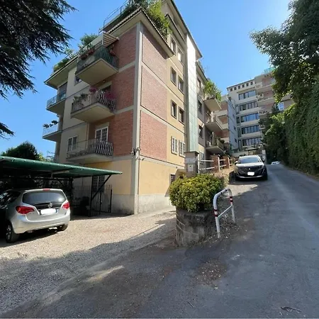 Exclusive With Garden - Ponte Milvio Rome