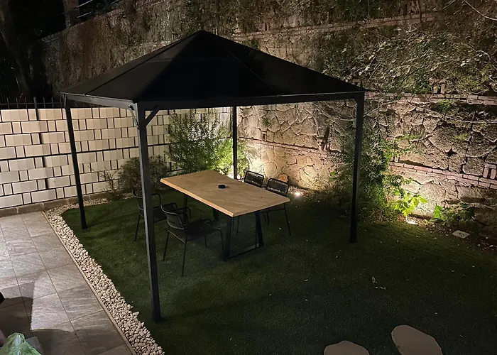 Lejlighed Exclusive With Garden - Ponte Milvio *